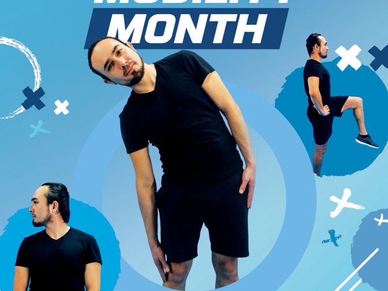 March is Mobility Month